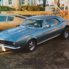 Fond Rememberances : A few cars along the way.