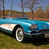 La Grange Winery.
Old Dominion Corvette Club Event.
1959 Chevrolet Corvette