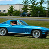My "favorite"
1966 Corvette, 327-300hp
Of all the cars I have taken, this one gets the most "hits"
Congratulations, this has over taken all my pictures as the "favorite"! 1-29-08